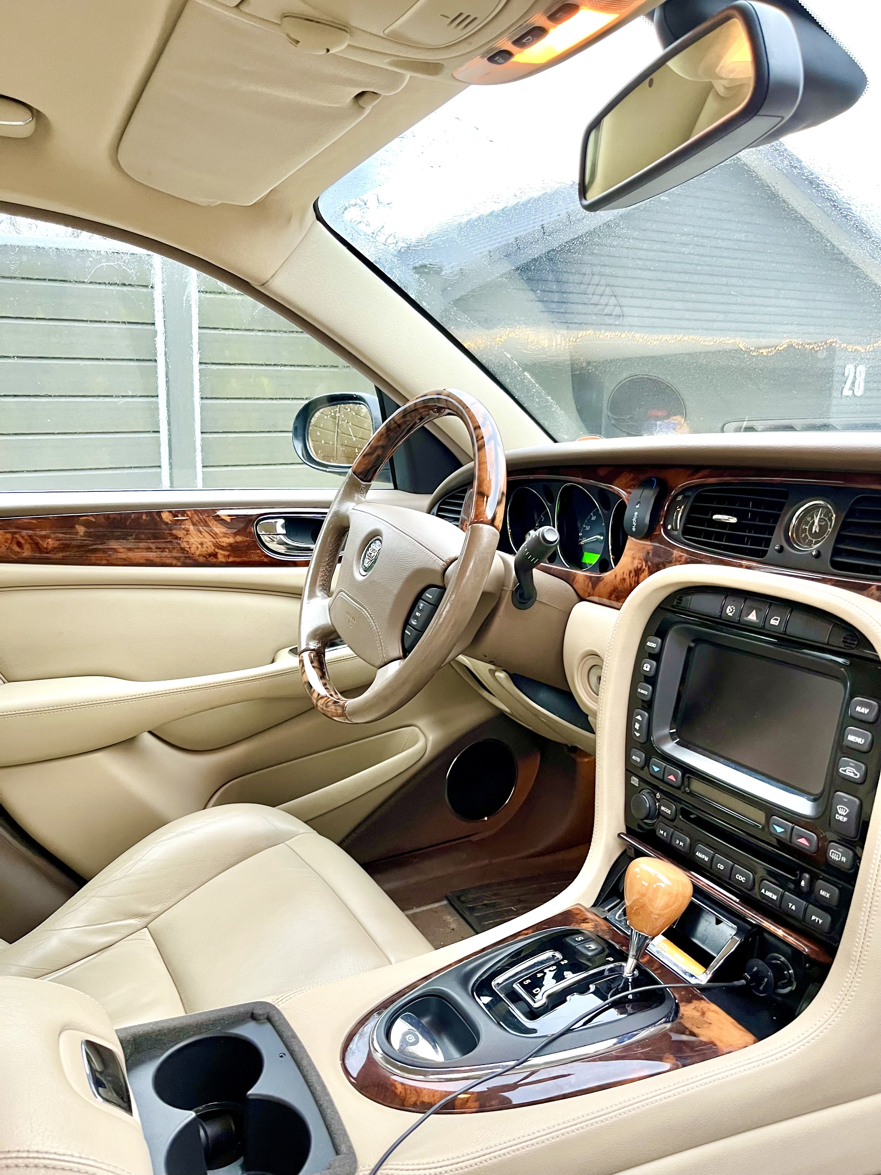 undefined Jaguar XJ fra 2007