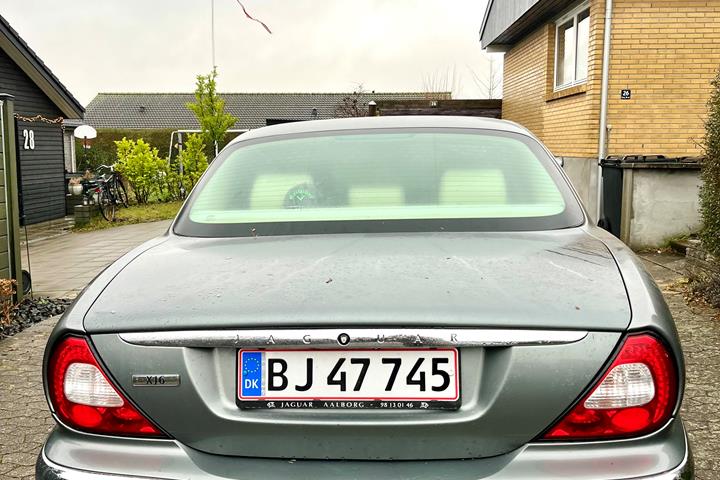 undefined Jaguar XJ fra 2007