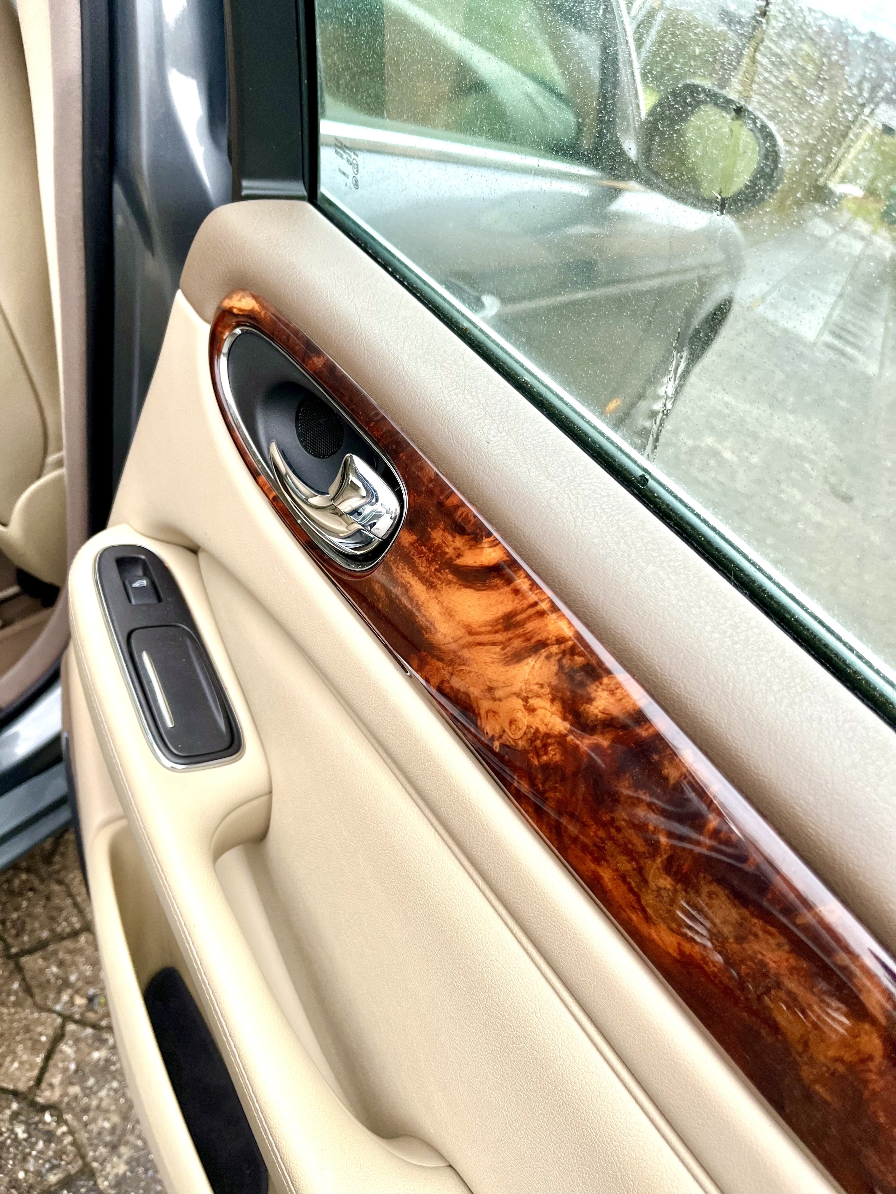 undefined Jaguar XJ fra 2007