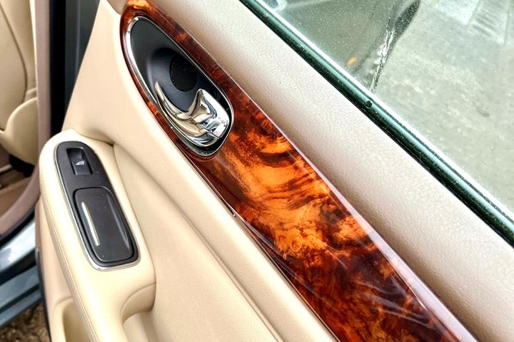 undefined Jaguar XJ fra 2007