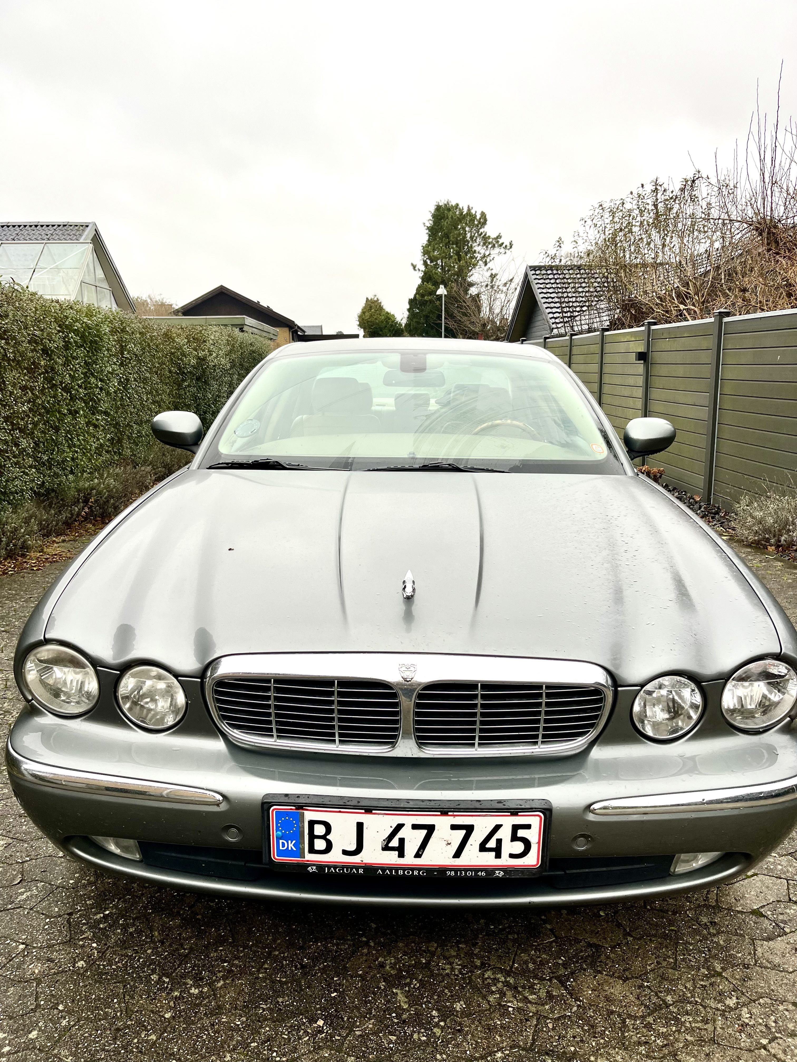 Jaguar XJ 3,0 AUT