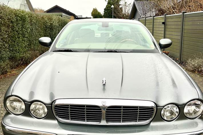 undefined Jaguar XJ fra 2007