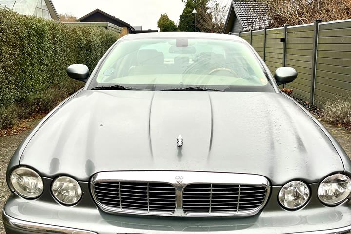 undefined Jaguar XJ fra 2007