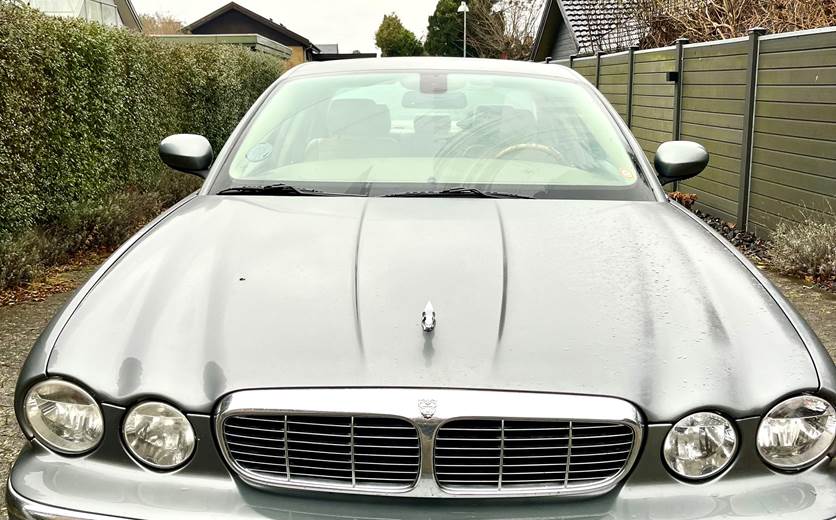 Jaguar XJ 3,0 AUT