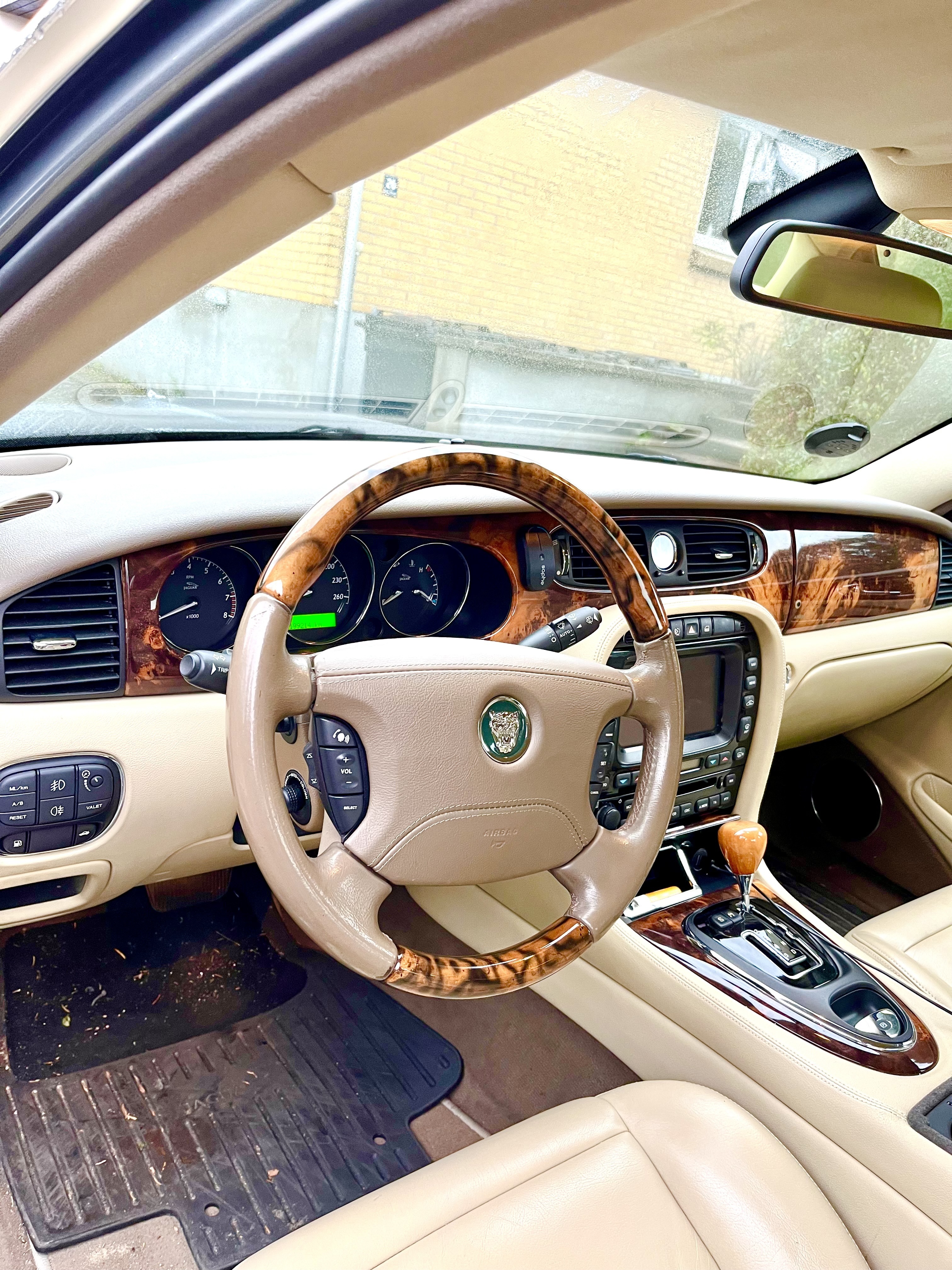 undefined Jaguar XJ fra 2007