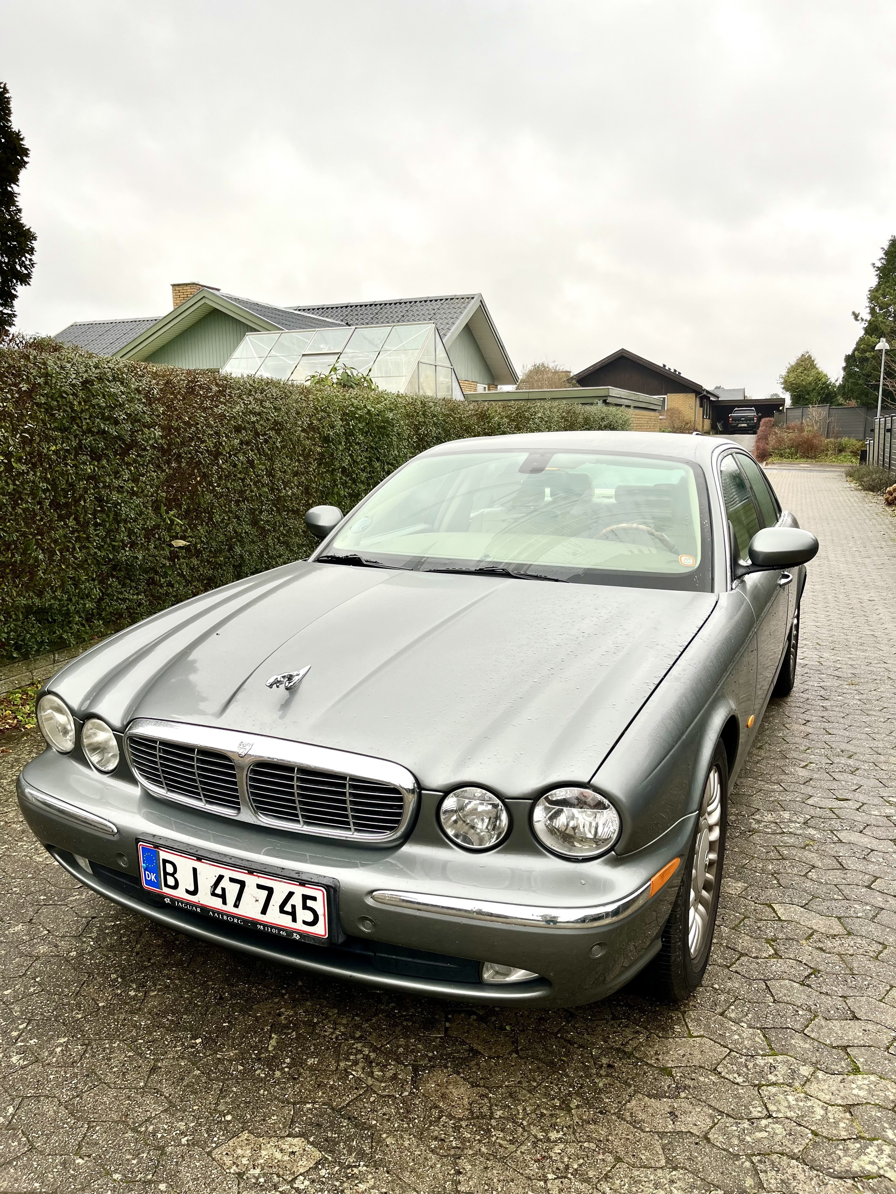 Jaguar XJ 3,0 AUT