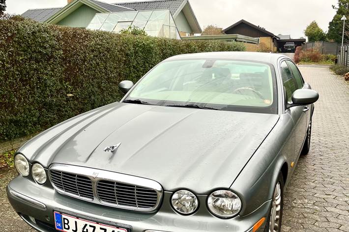 undefined Jaguar XJ fra 2007