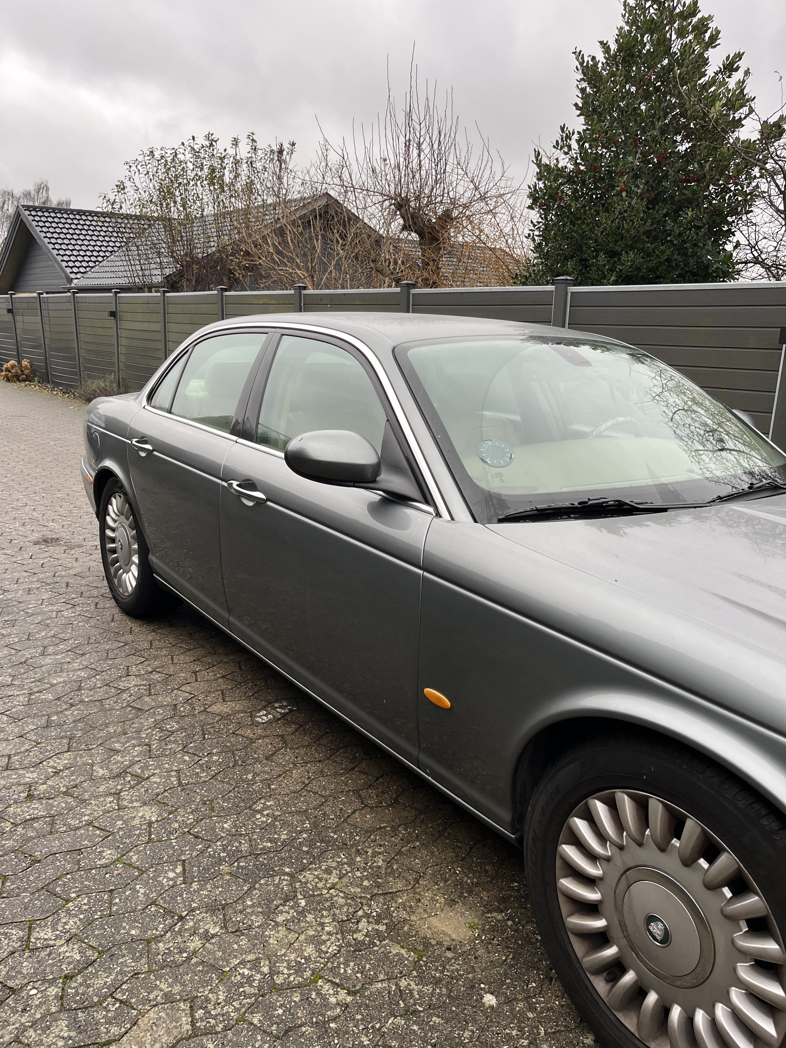 undefined Jaguar XJ fra 2007
