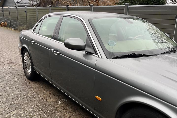 undefined Jaguar XJ fra 2007