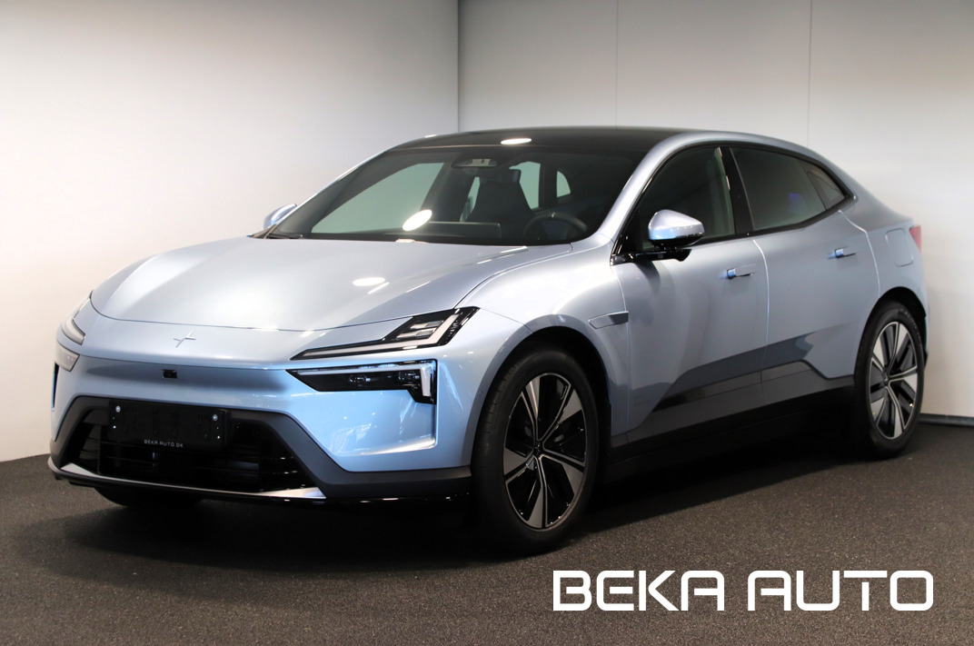 Polestar 4 Long Range