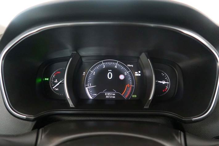 Brun Renault Megane IV fra 2018