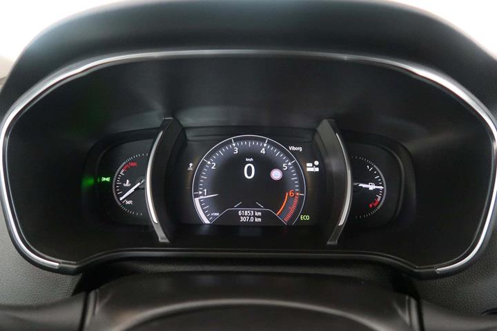 Brun Renault Megane IV fra 2018