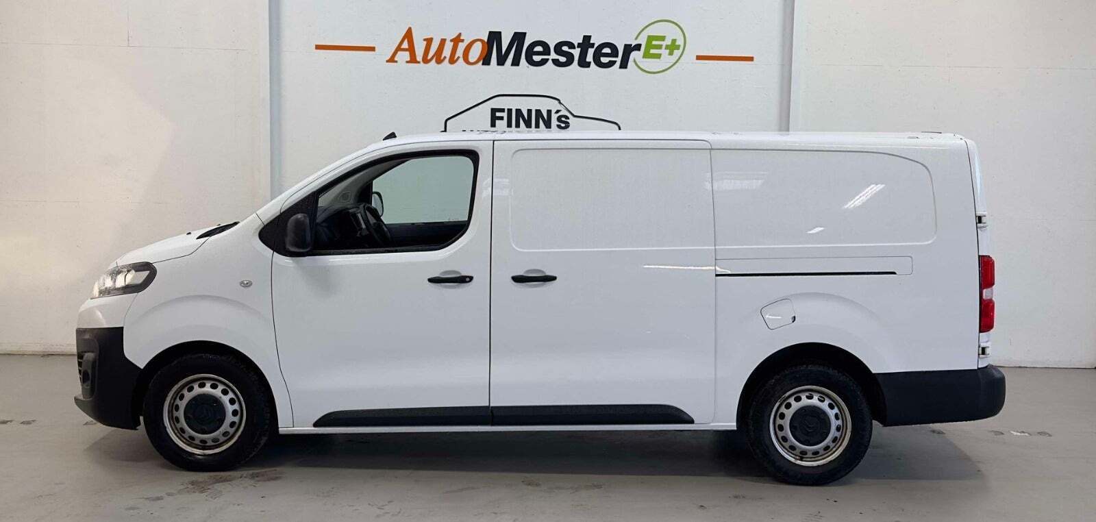 Citroën Jumpy 2,0 BlueHDi 122 L3 FleetLine+