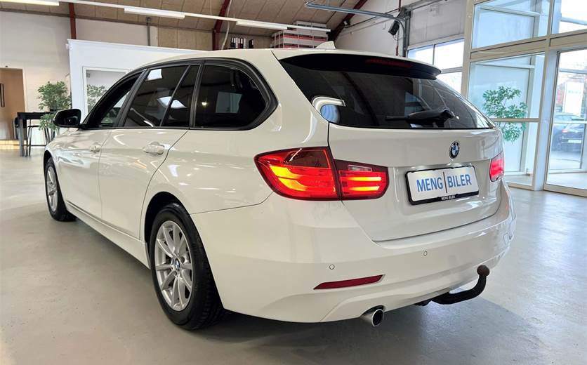 BMW 320d