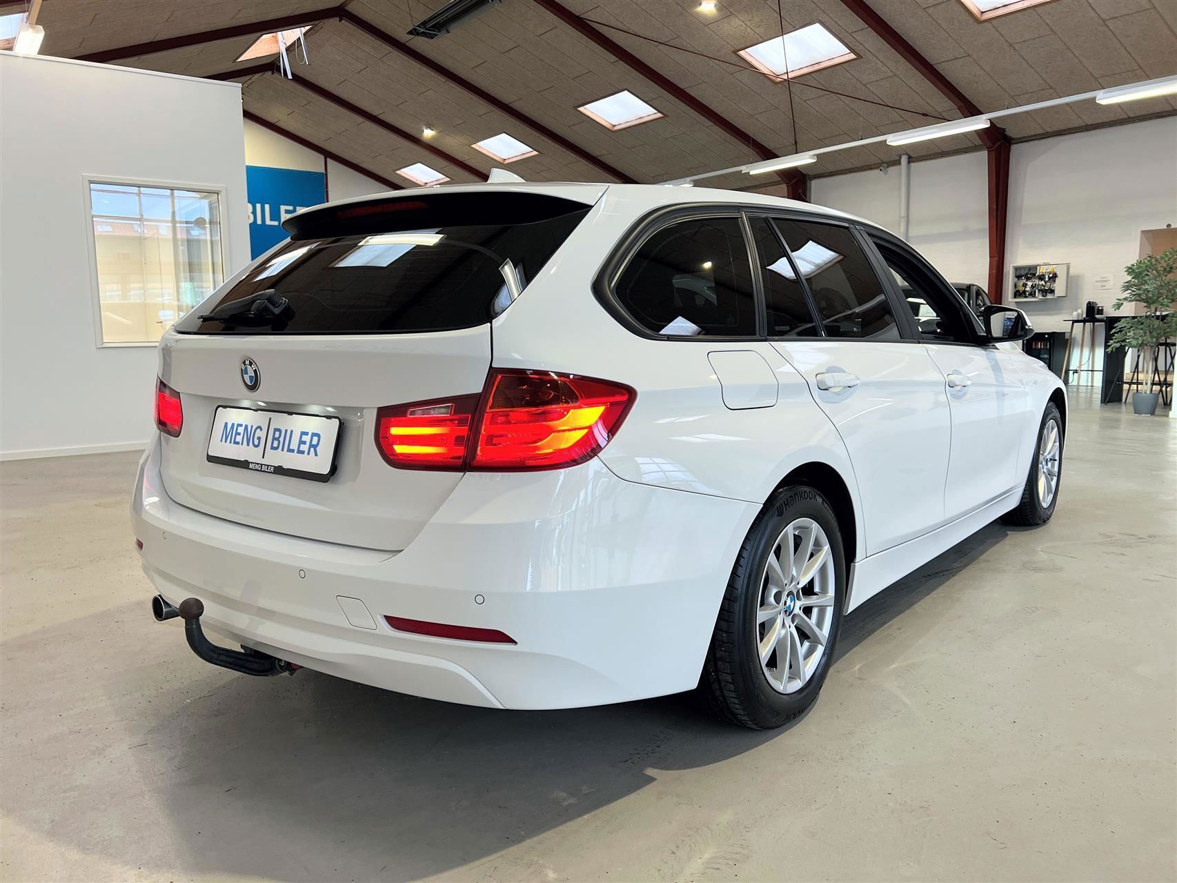 BMW 320d