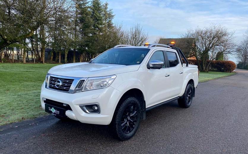 Nissan Navara