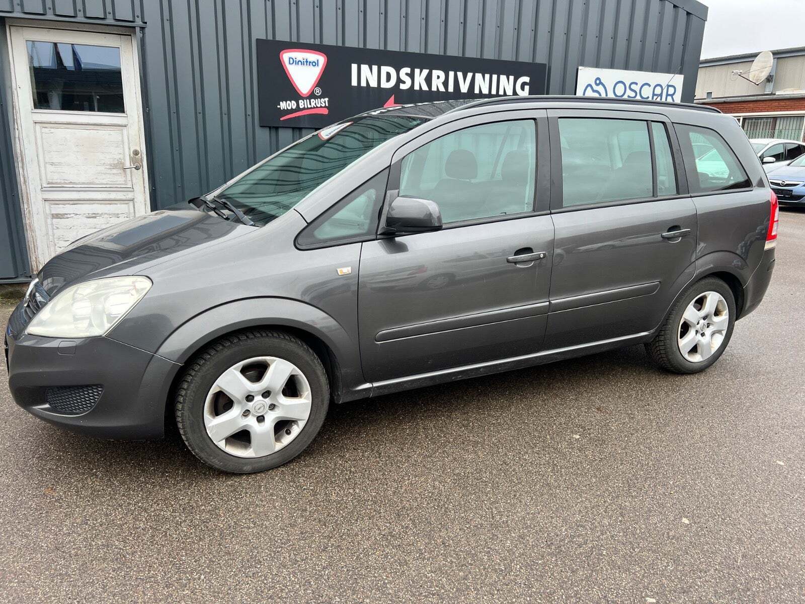 Opel Zafira