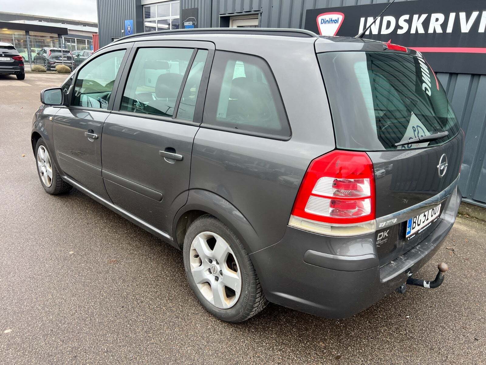 Opel Zafira