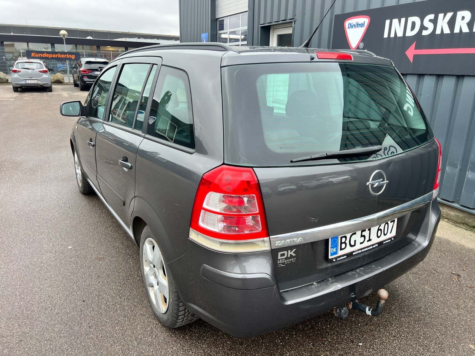 Opel Zafira