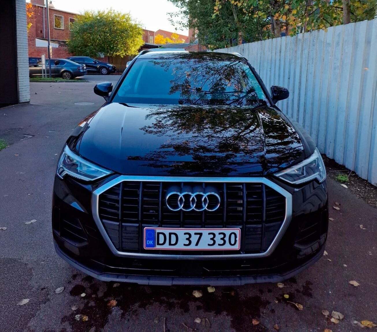 undefined Audi Q3 fra 2022