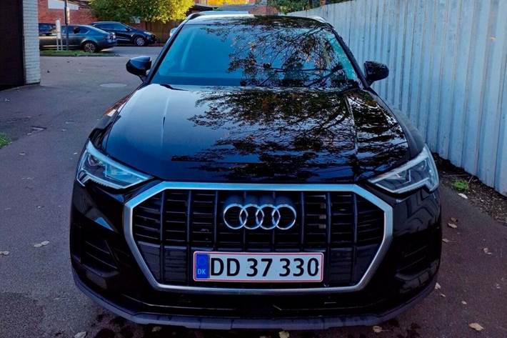 undefined Audi Q3 fra 2022