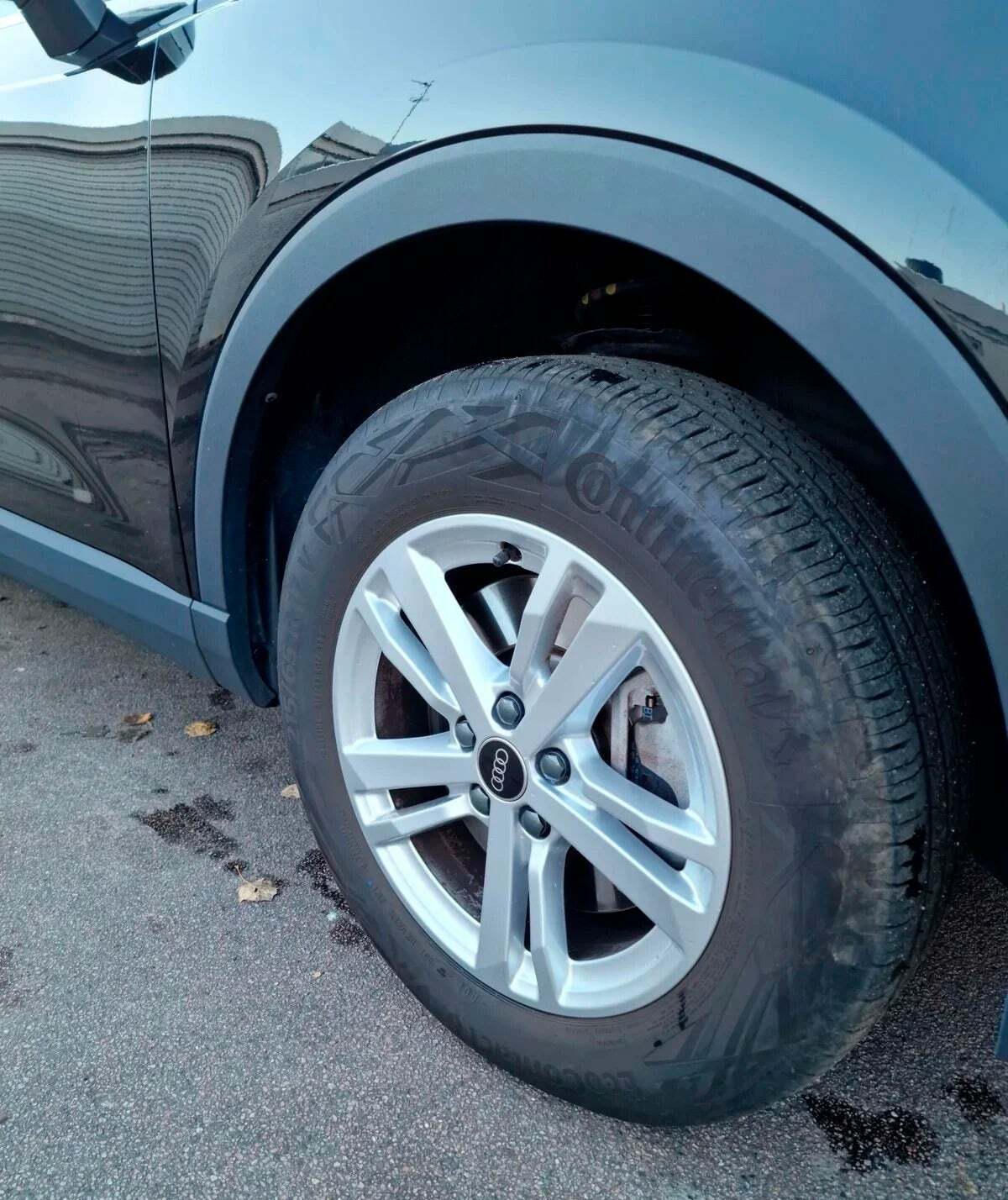 undefined Audi Q3 fra 2022