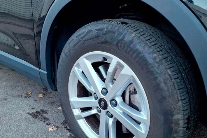 undefined Audi Q3 fra 2022