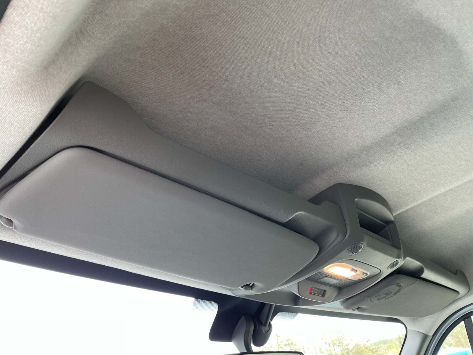 Hvid Renault Master IV T35 fra 2023