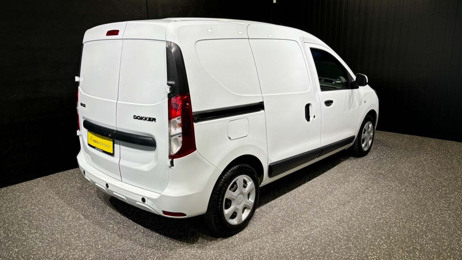 Dacia Dokker