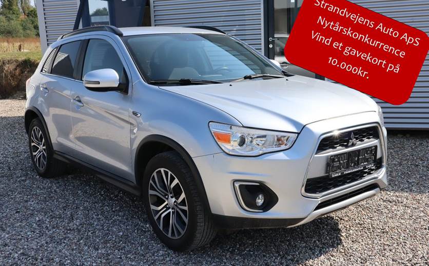 Mitsubishi ASX