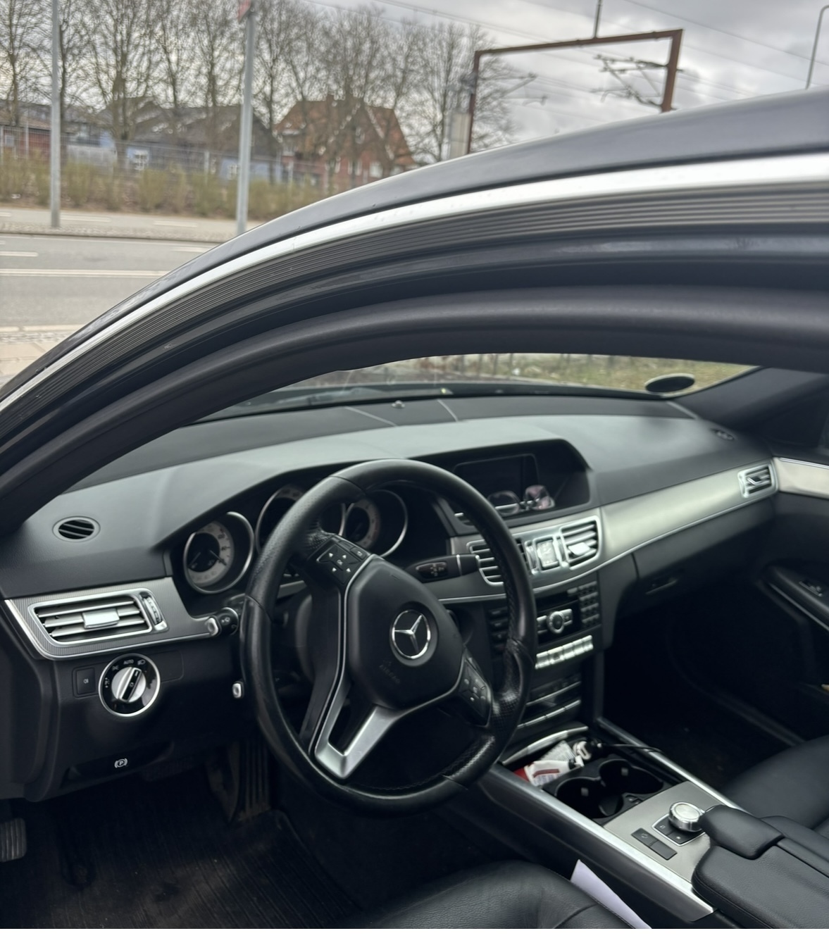 Mercedes E-Klasse 2,1 220 CDI  Sedan 7G-TRONIC PLUS