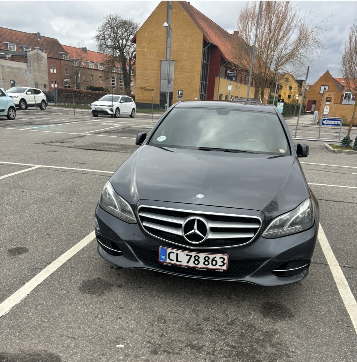Mercedes E-Klasse 2,1 220 CDI  Sedan 7G-TRONIC PLUS