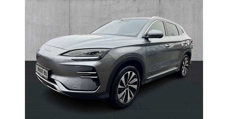 BYD Seal U Design (Årgang 02/2024 og frem)