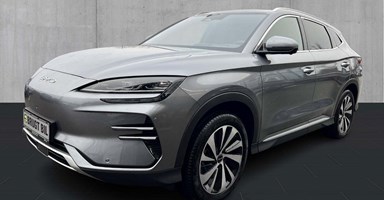 BYD Seal U Design (Årgang 02/2024 og frem)