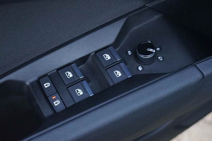 Sort Audi Q4 e-tron fra 2022