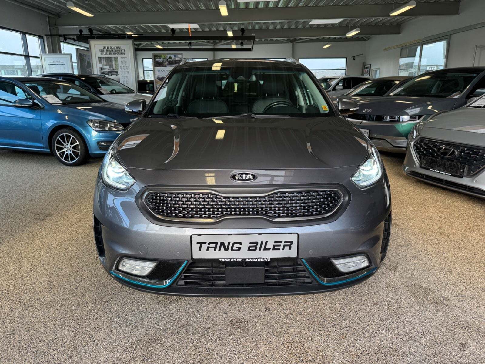 undefined Kia Niro fra 2018
