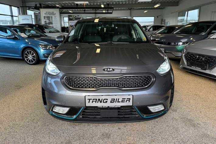 undefined Kia Niro fra 2018