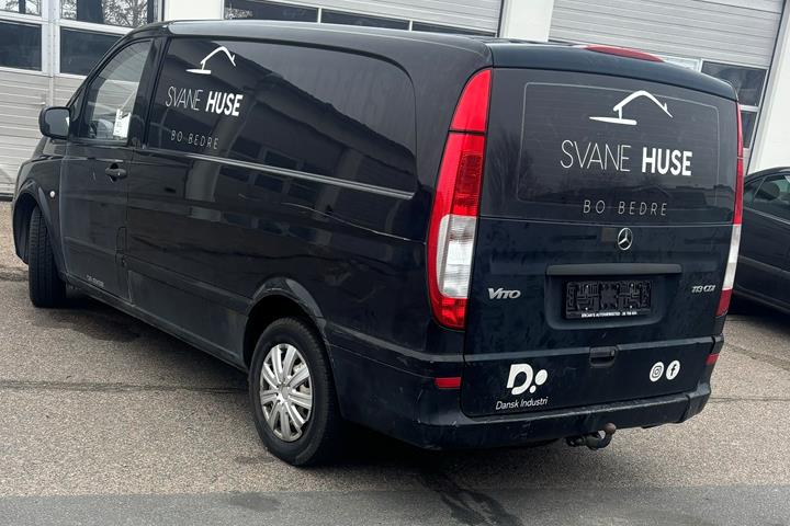 undefined Mercedes Vito fra 2013