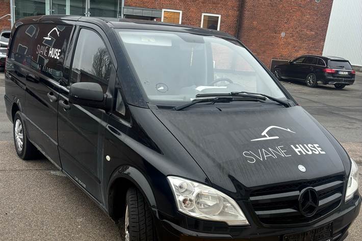 undefined Mercedes Vito fra 2013