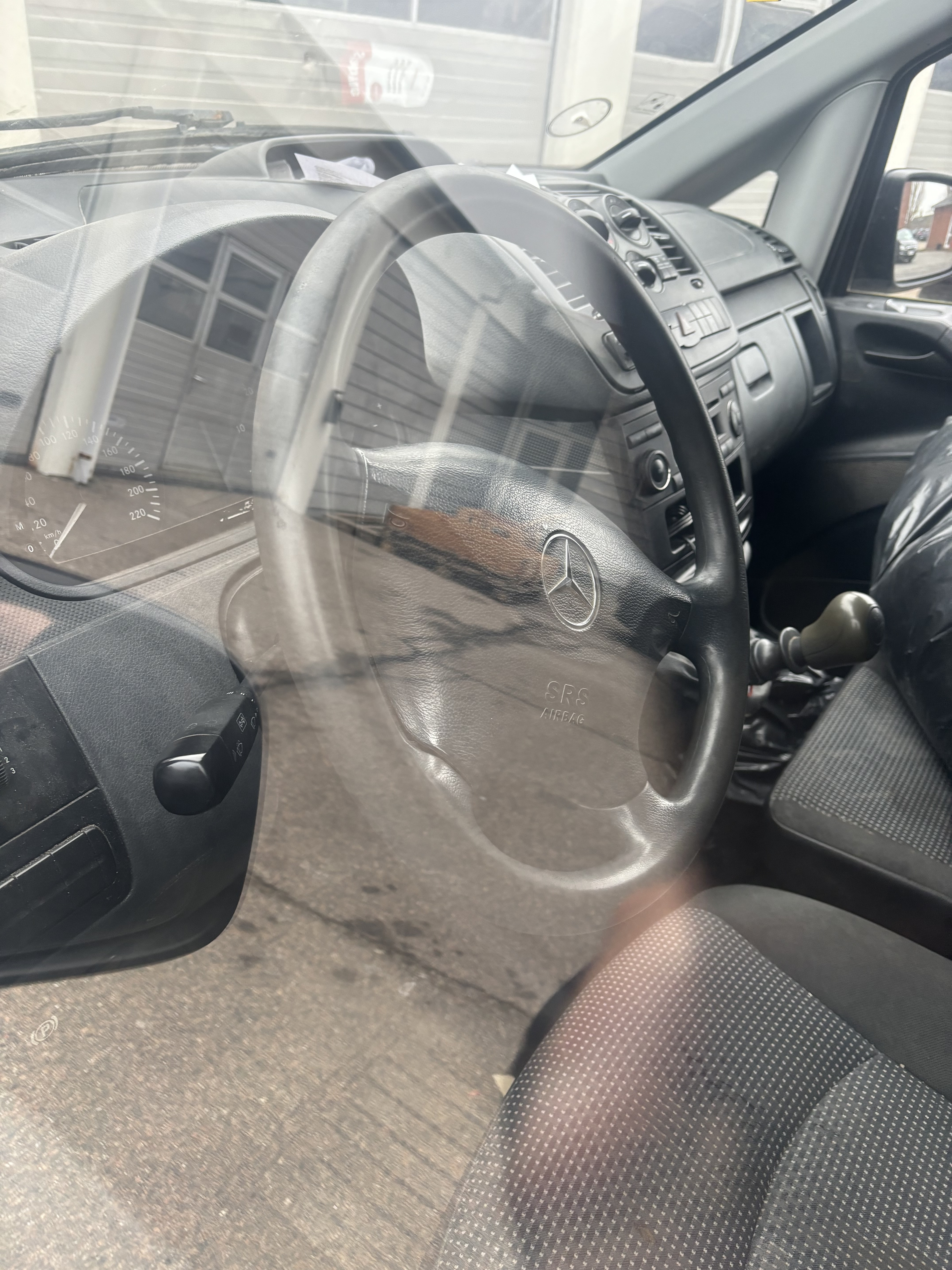 undefined Mercedes Vito fra 2013
