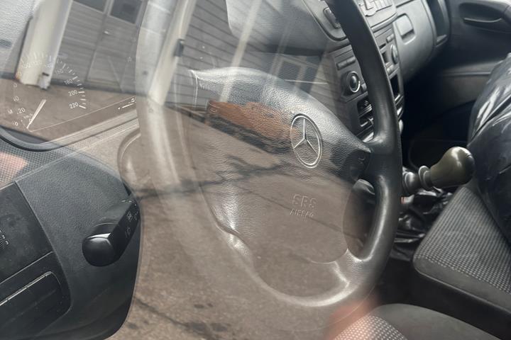 undefined Mercedes Vito fra 2013
