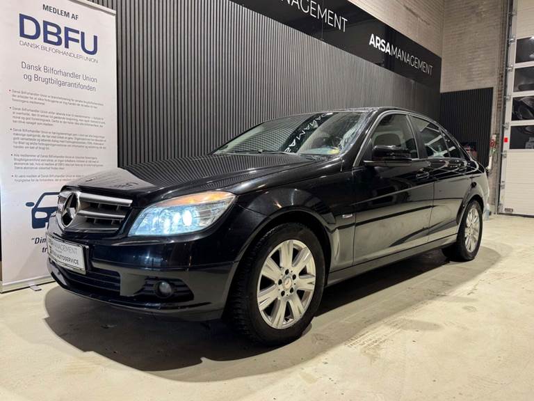 Mercedes C180