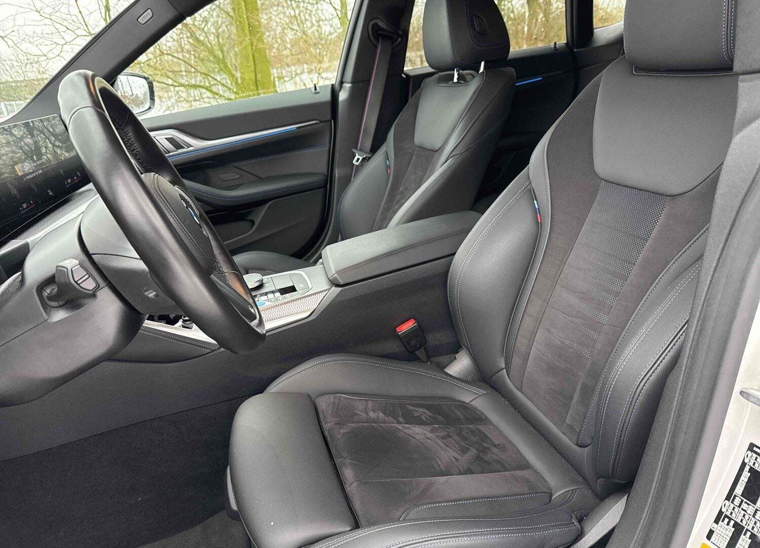 BMW i4 eDrive35 M-Sport