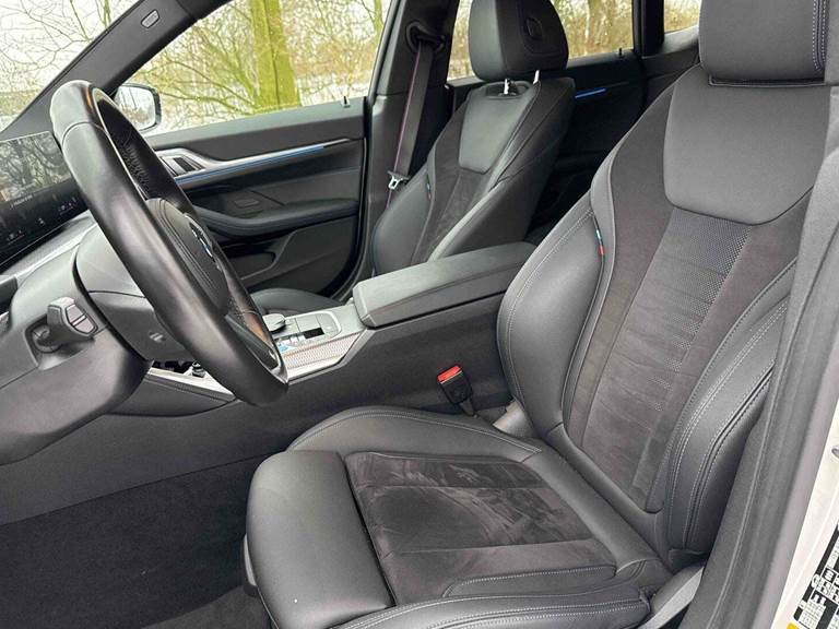 BMW i4 eDrive35 M-Sport