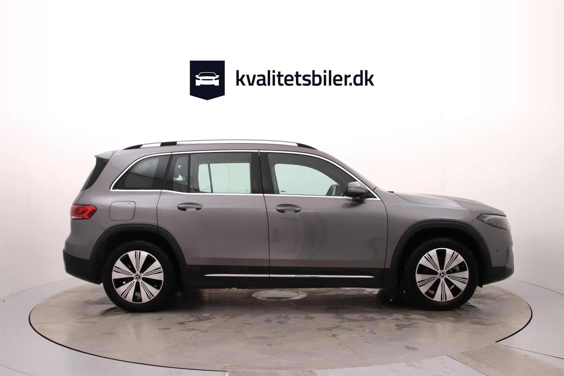 Mercedes EQB 300 EL Sport 4Matic 228HK 5d Aut.