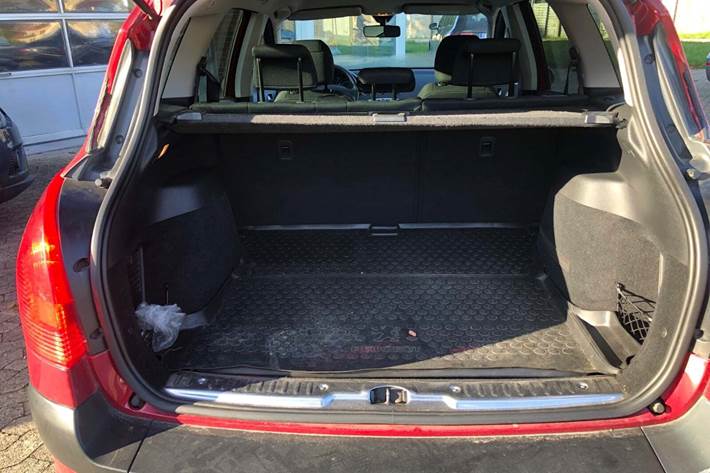 undefined Peugeot 308 fra 2009