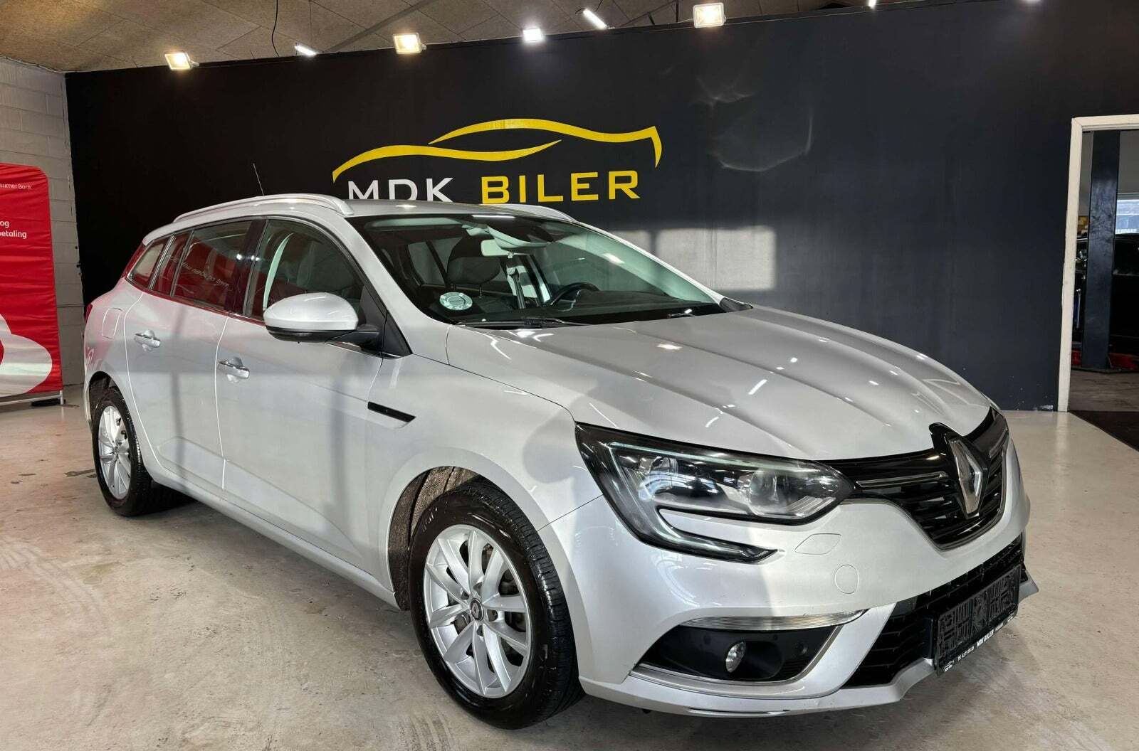 Renault Megane IV 1,2 TCe 130 Zen Sport Tourer
