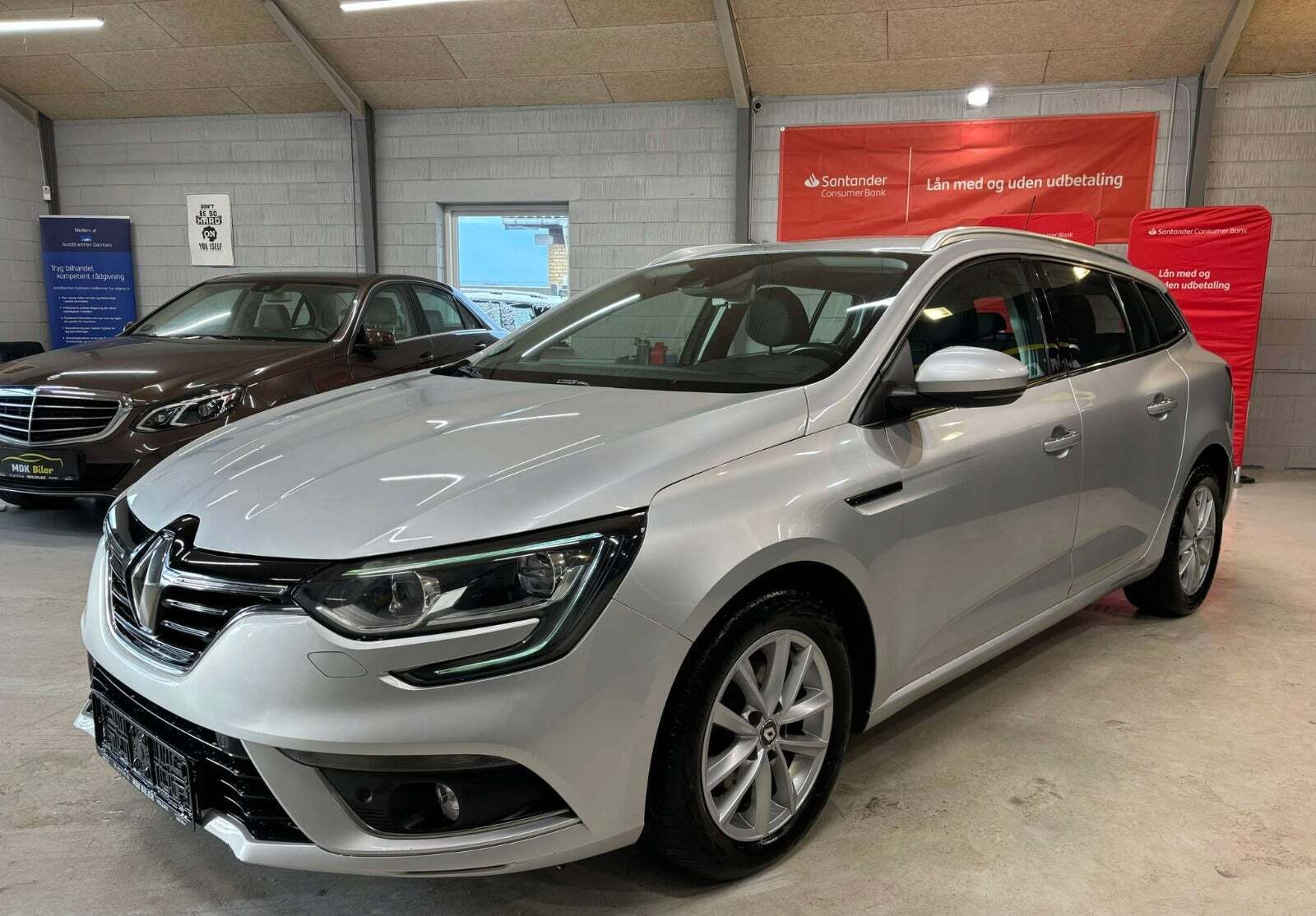 Renault Megane IV 1,2 TCe 130 Zen Sport Tourer