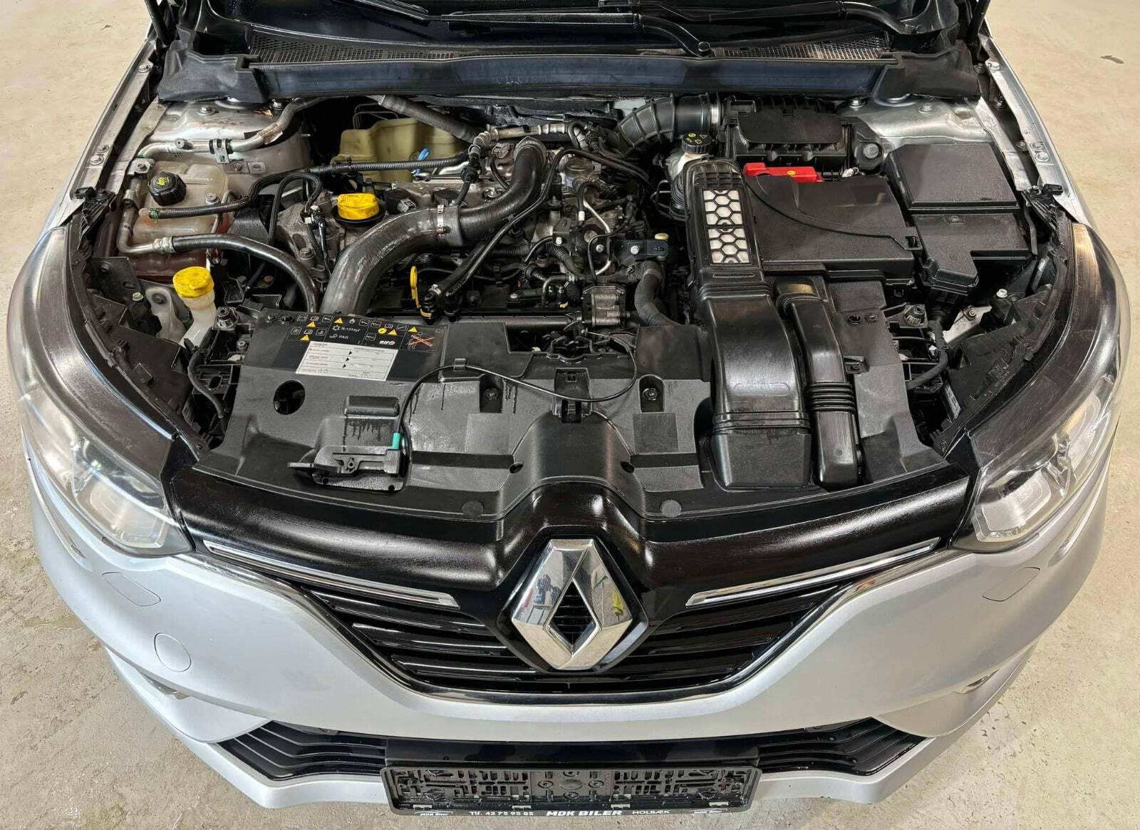 undefined Renault Megane IV fra 2016