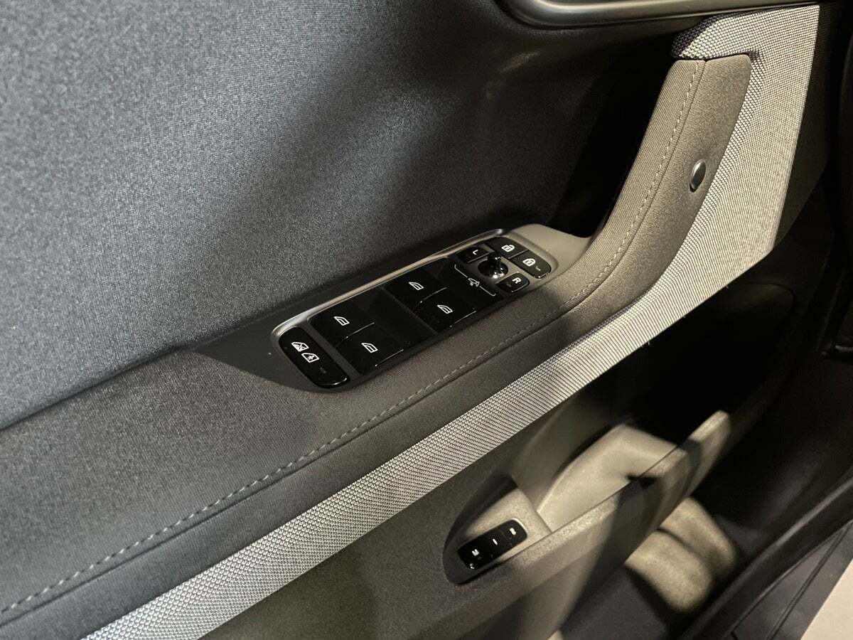 Hvid Polestar 2 fra 2022